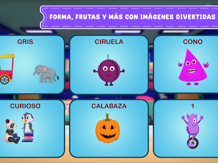 #10. ABCKidsTV-Spanish Tracing Fun (Android) By: Craox Technologies LLP.