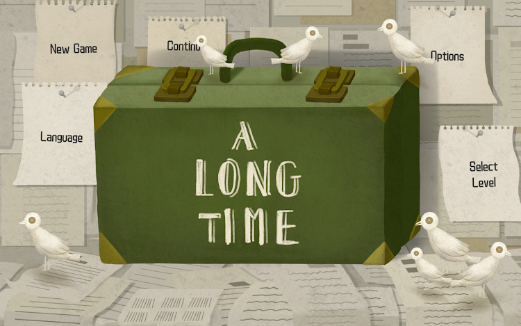 #6. A Long Time (Android) By: CottonGame