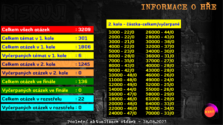 #3. Riskuj - Duel v2 ! (Android) By: Martin K78.