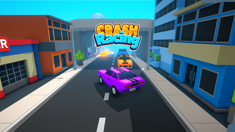 #6. Crash Racing: Speed Run (Android) By: Angellios Arcade