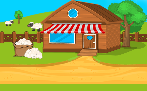 #3. Little Farm (Android) By: Samappz