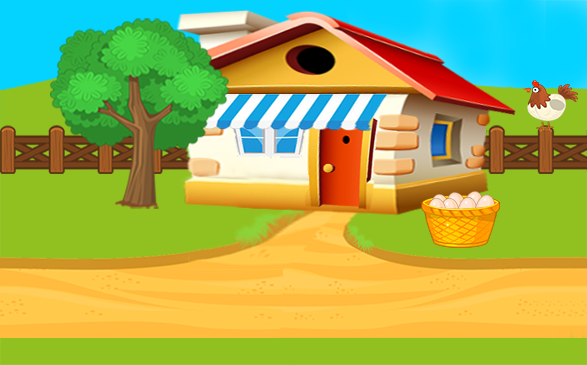 #6. Little Farm (Android) By: Samappz