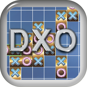 Domino Tic Tac Toe (DXO)