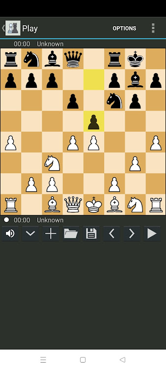 #2. Chess Online (Android) By: عبدالهادى صلاح