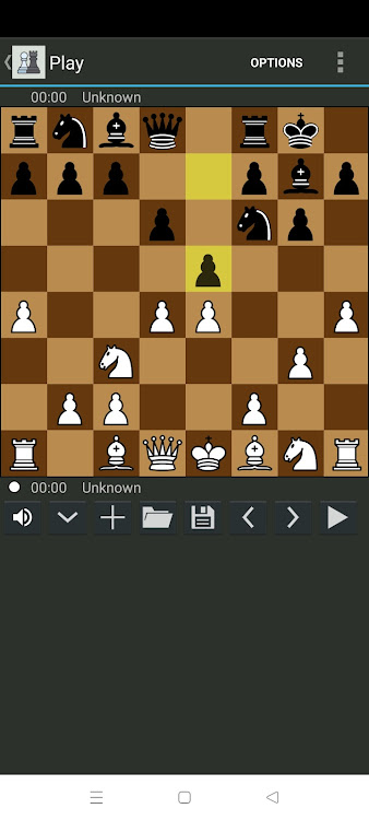 #4. Chess Online (Android) By: عبدالهادى صلاح