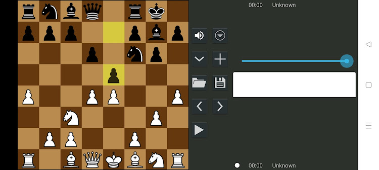 #6. Chess Online (Android) By: عبدالهادى صلاح