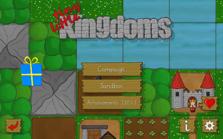 #8. Tiny Little Kingdoms (Android) By: kann zaubern