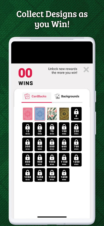 #8. Spider Solitaire Infinite (Android) By: Random Logic Games, LLC