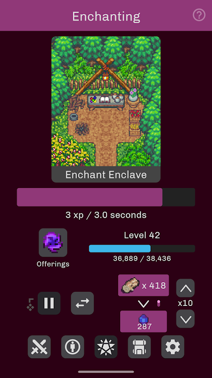 #3. Idle Iktah (Android) By: Grounded Games