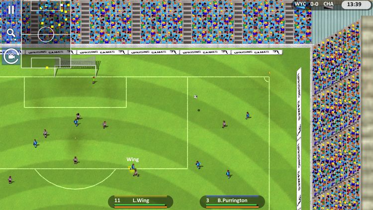 #2. SSC '22 - Super Soccer Champs (Android) By: Jakyl