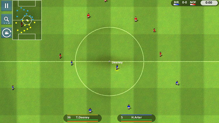 #4. SSC '22 - Super Soccer Champs (Android) By: Jakyl