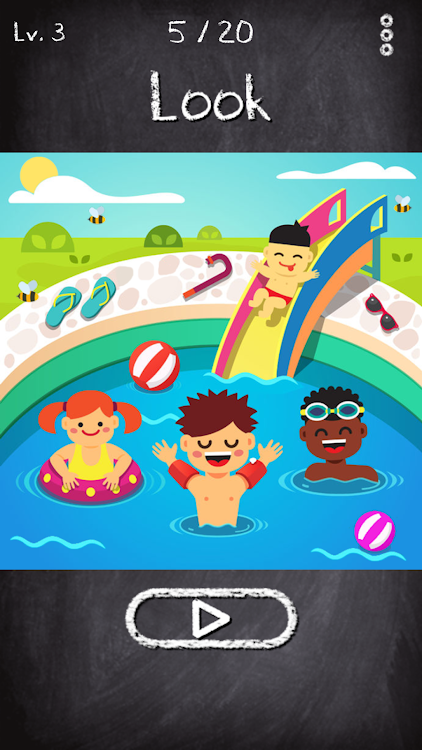 #4. Train your memory Pro (Android) By: Clever Kids