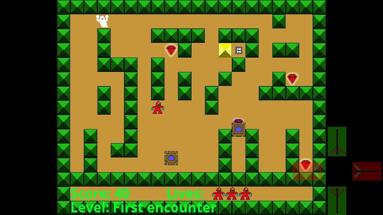 #3. Maze Time (Android) By: X35 Earthwalker