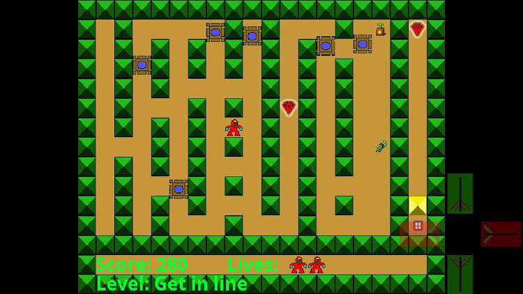 #5. Maze Time (Android) By: X35 Earthwalker