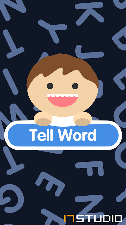 #6. Tell Word Plus (Android) By: 17Studio LLC