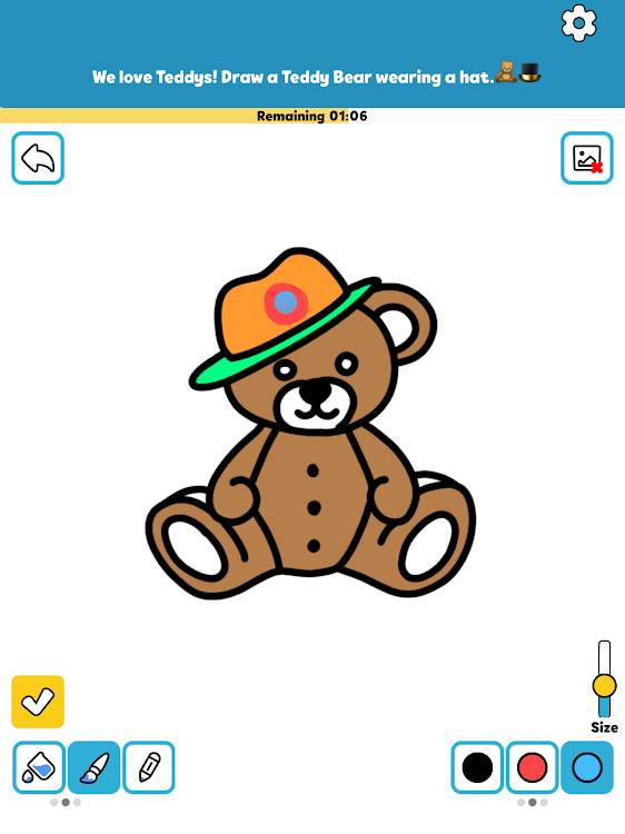 #8. Draw Clash - AI Coloring Game (Android) By: qip games