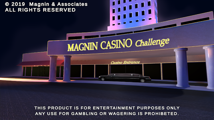 #9. Magnin Casino Challenge (Android) By: Magnin & Associates