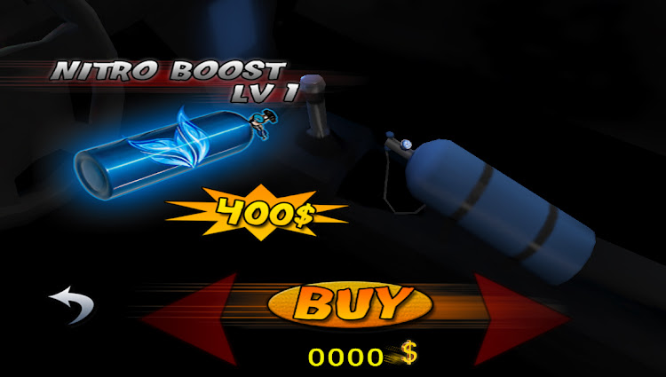 #4. Boost Night Racing (Android) By: Darie Productions