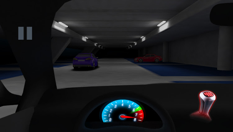 #5. Boost Night Racing (Android) By: Darie Productions