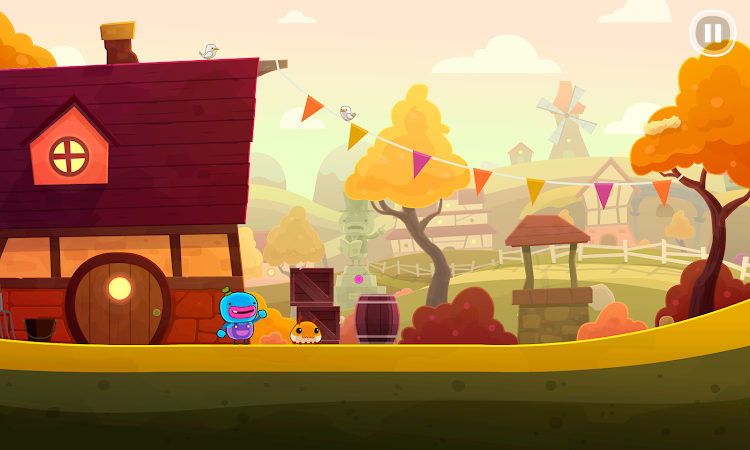 #9. Bring You Home (Android) By: Alike Studio