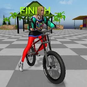 Bmx Games Freestyle Bike Game