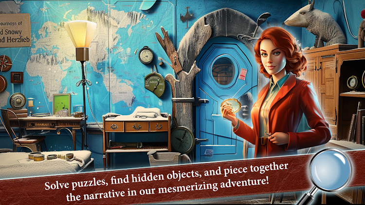 #5. Escape Games: Cartoon Room 7 (Android) By: Mobiescape