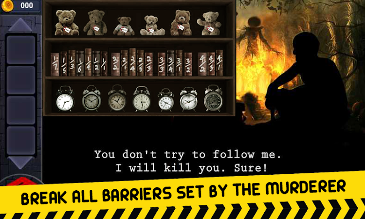 #6. Escape Games: Mystery Cult (Android) By: Mobiescape