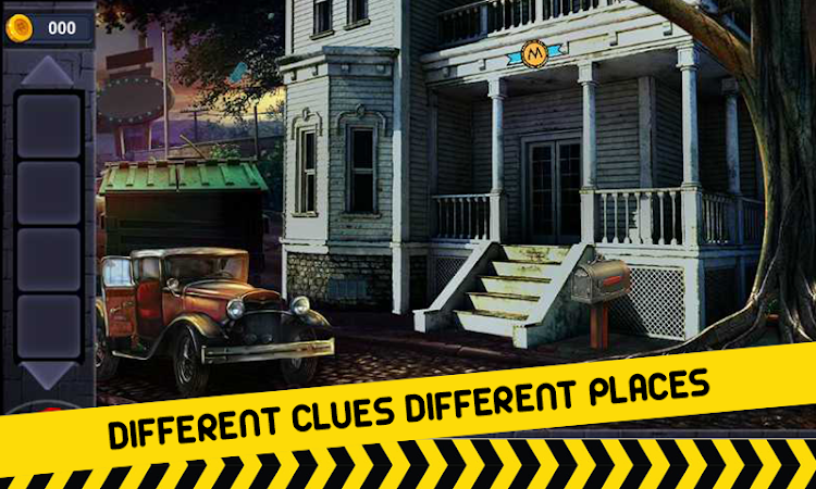 #7. Escape Games: Mystery Cult (Android) By: Mobiescape