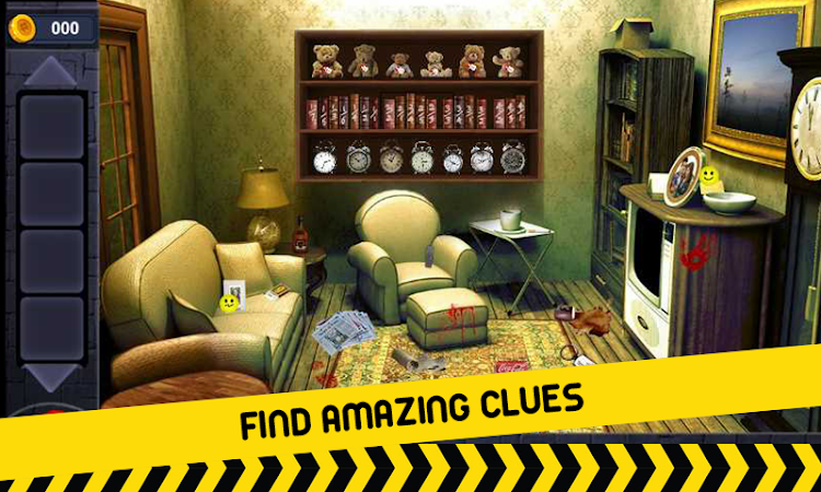 #8. Escape Games: Mystery Cult (Android) By: Mobiescape