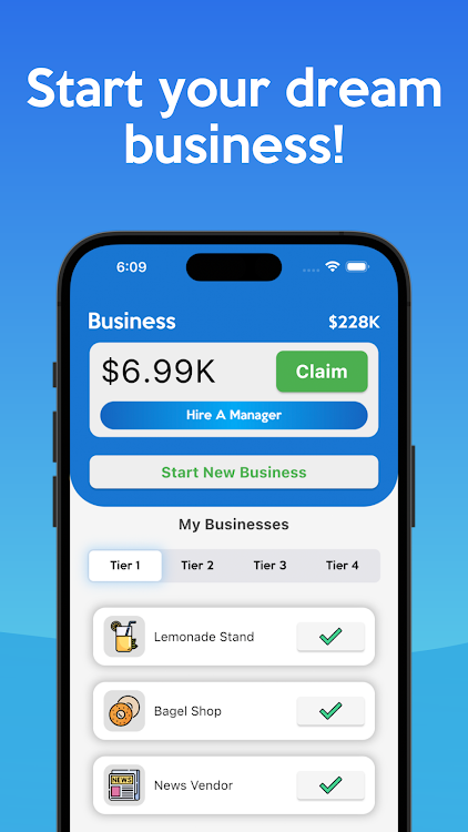 #2. Business Tycoon Tap—Idle Games (Android) By: Nexcore Studios