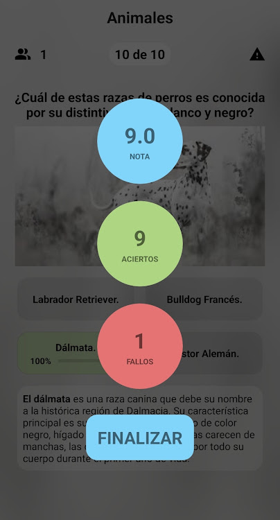 #6. Preguntas de Cultura General (Android) By: Test de Leyes