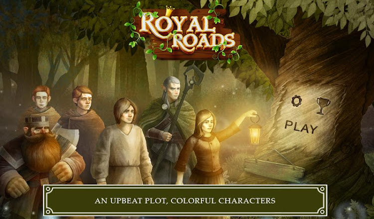 #7. Royal Roads 1 (Android) By: 8Floor Games