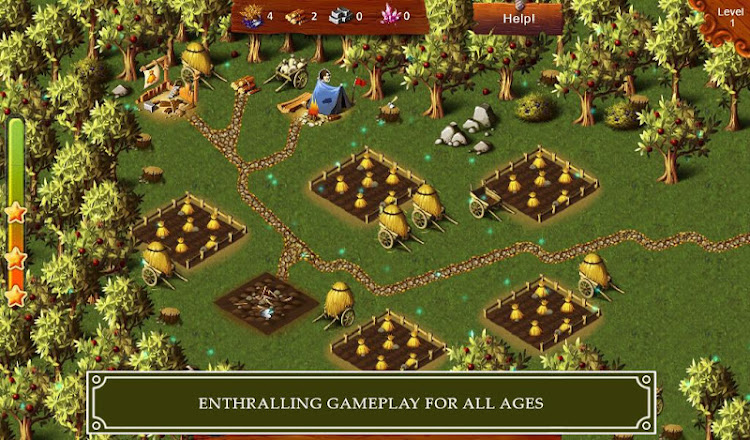 #9. Royal Roads 1 (Android) By: 8Floor Games