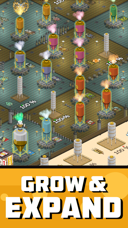 #4. Idle Brewery: Beer Tycoon (Android) By: Tiny Gigantic Games