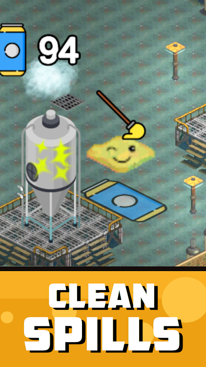 #5. Idle Brewery: Beer Tycoon (Android) By: Tiny Gigantic Games