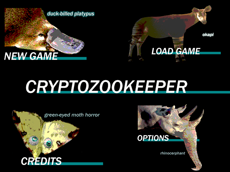 #4. Cryptozookeeper (Android) By: Mantissa Ltd