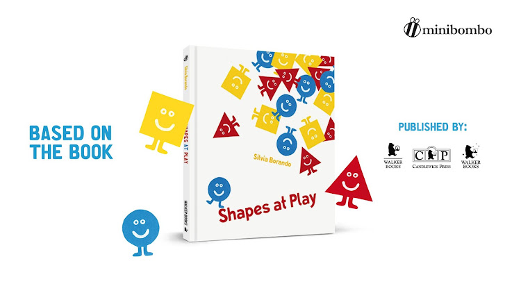 #5. Shapes at Play (Android) By: minibombo