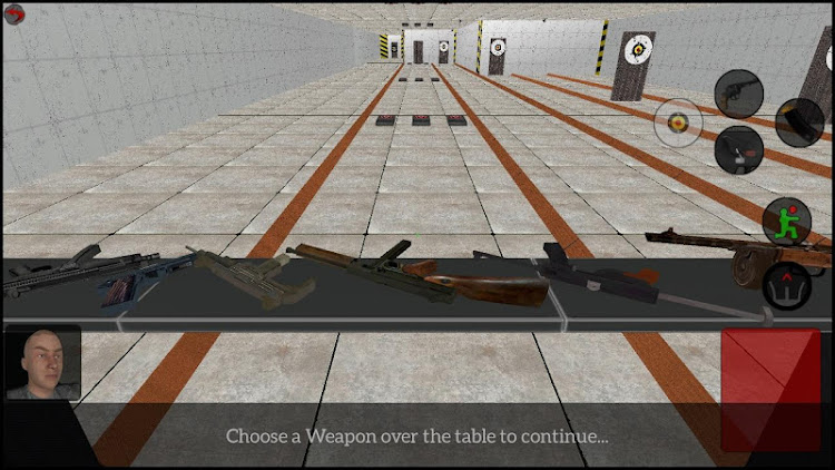 #3. 3D Weapons Simulator FullPack (Android) By: Maloke Games