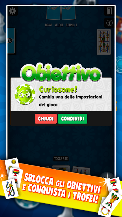 #4. Assopiglia Più – Card Games (Android) By: Spaghetti Interactive Srl