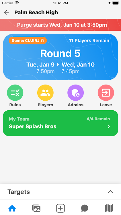 #4. Splashin (Android) By: Splashin LLC