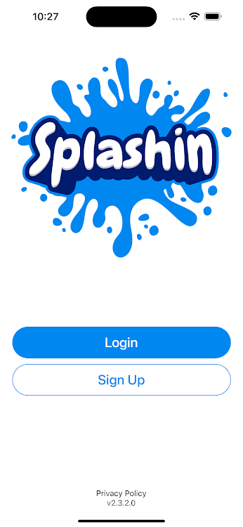 #5. Splashin (Android) By: Splashin LLC