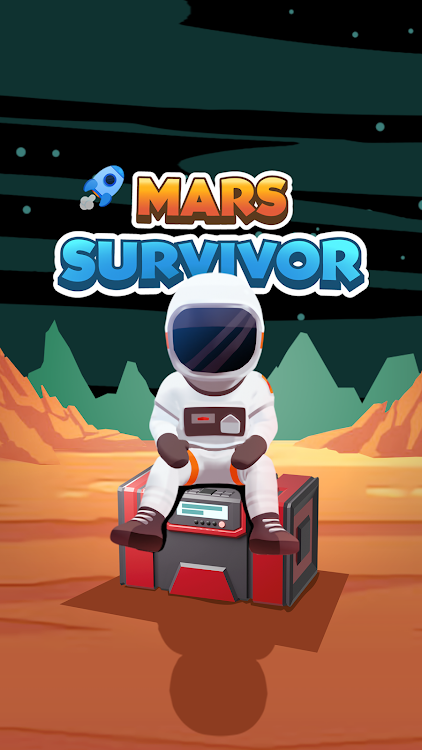 #6. Mars Survivor (Android) By: Estoty Vilnius