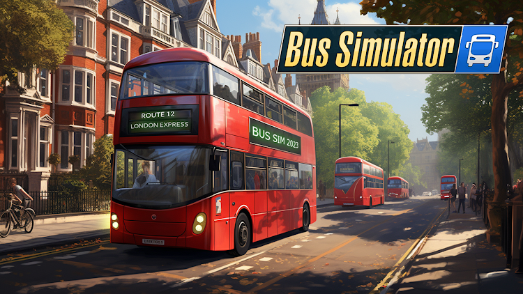 #2. Bus Simulator 2023: City Drive (Android) By: Modern Zombie Games