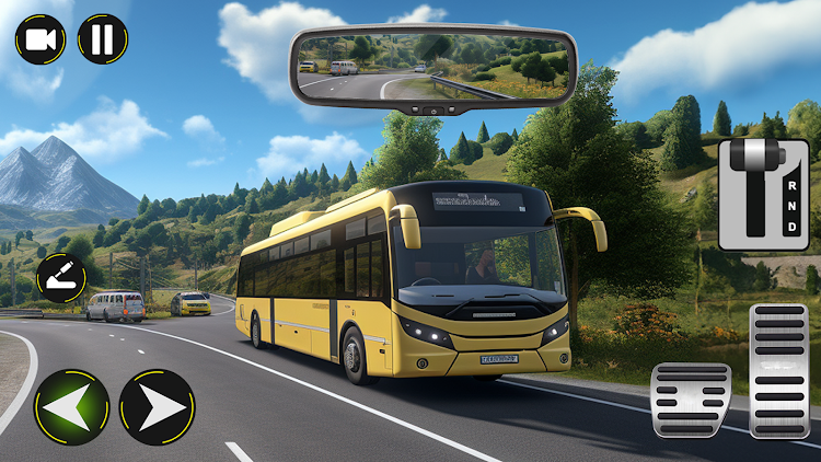 #3. Bus Simulator 2023: City Drive (Android) By: Modern Zombie Games