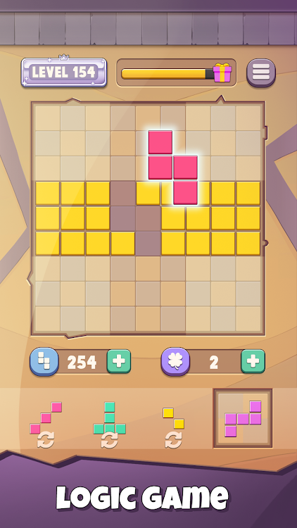 #4. Block Bash™- Puzzle Blast Game (Android) By: VITER GAMES