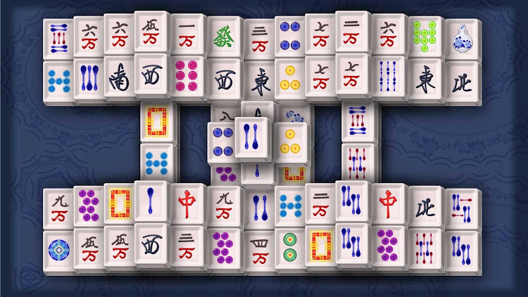 #2. Mahjong Extra (Android) By: Vintolo