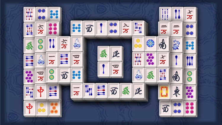 #3. Mahjong Extra (Android) By: Vintolo