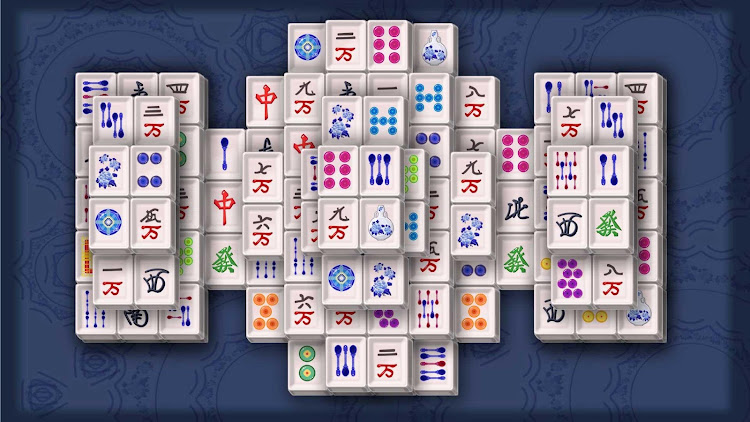 #4. Mahjong Extra (Android) By: Vintolo