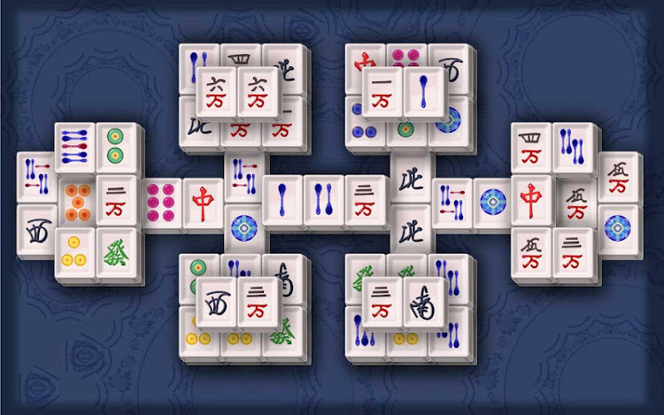 #6. Mahjong Extra (Android) By: Vintolo