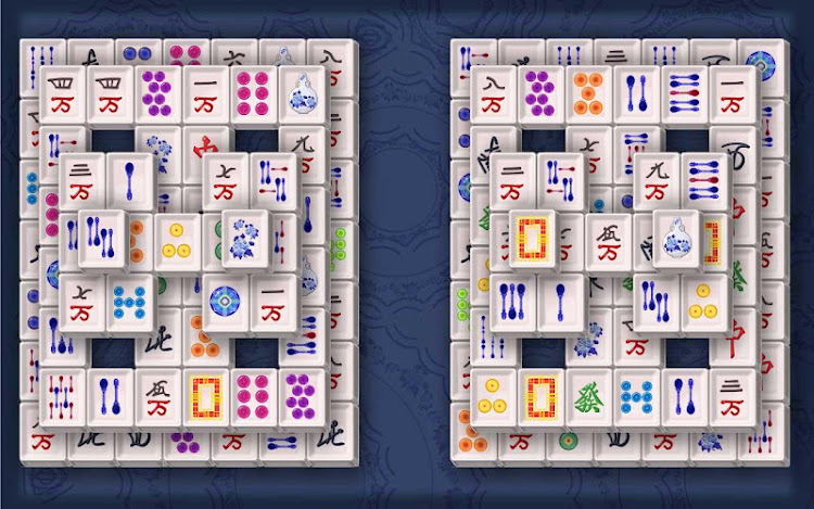 #7. Mahjong Extra (Android) By: Vintolo